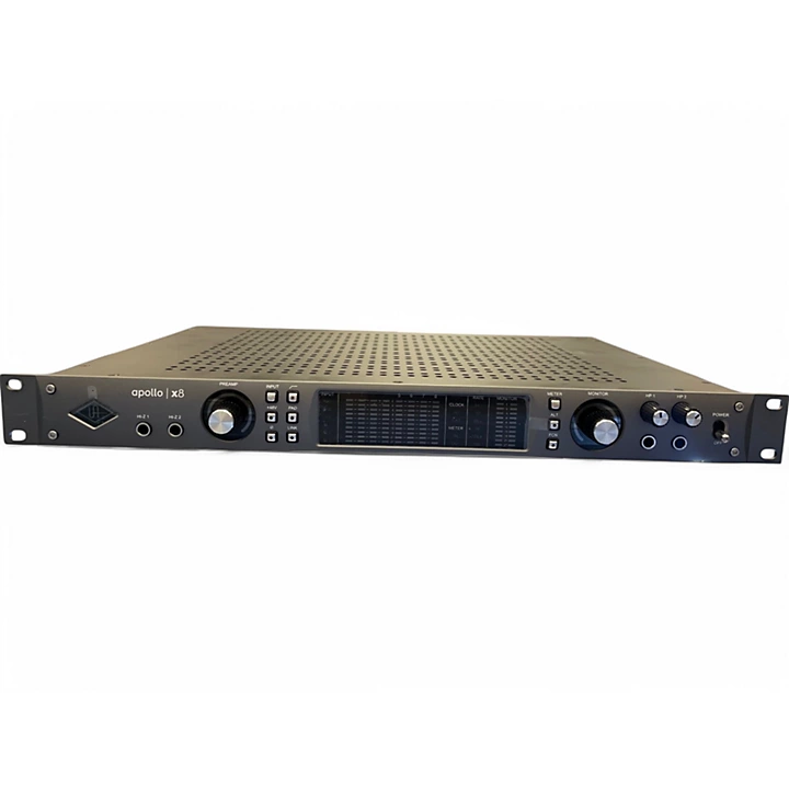 Universal Audio Used Universal Audio Apollo X8 3 Audio Interface
