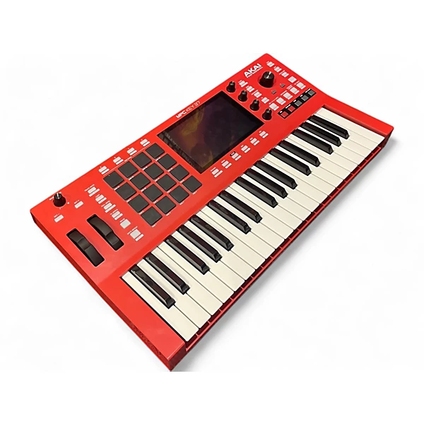 Akai Professional Used Akai Professional MPC Key 37 Keyboard Workstation