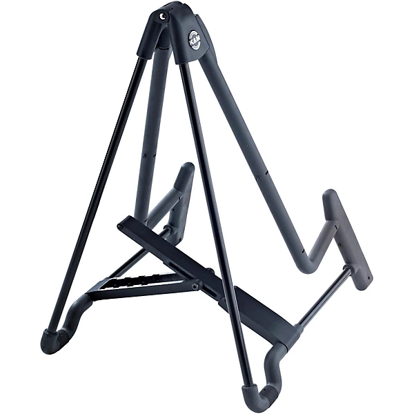 Heli 2 Electric Guitar Stand Black