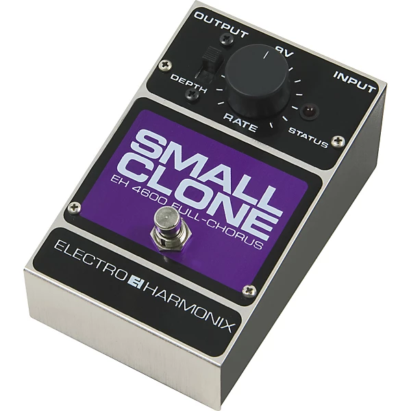 Classics Small Clone Analog Chorus Guitar Effects Pedal