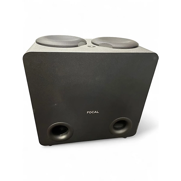 Focal Used Focal SUB ONE Active dual 8 Subwoofer.gc