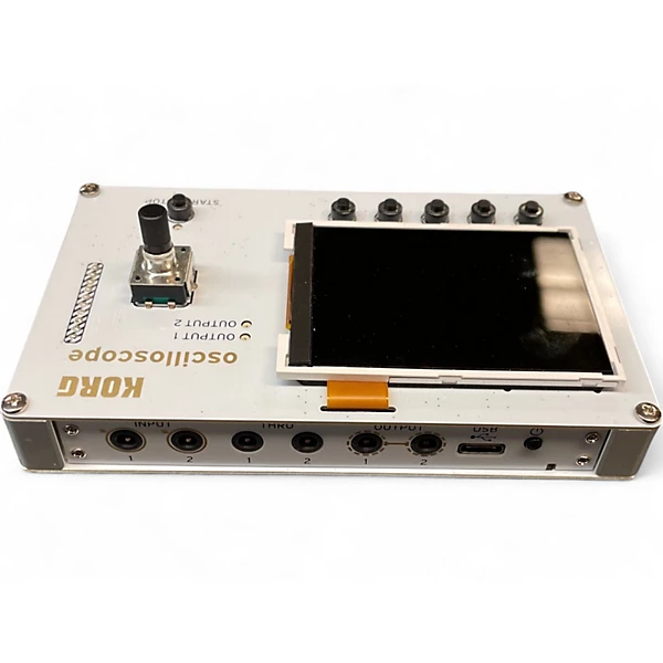 KORG Used KORG OSCILLOSCOPE Audio Converter.gc