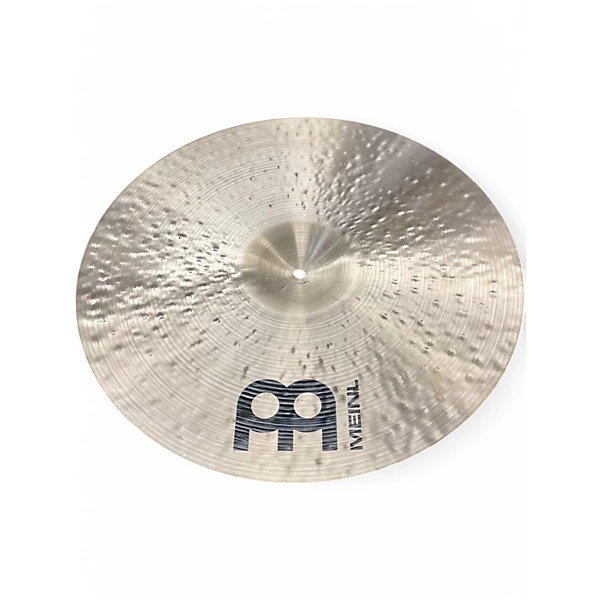 MEINL Used MEINL 21in Byzance Medium Ride Cymbal