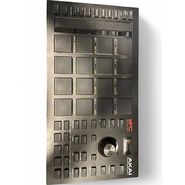 Akai Professional Used Akai Professional MPC STUDIO BLACK Production Controller