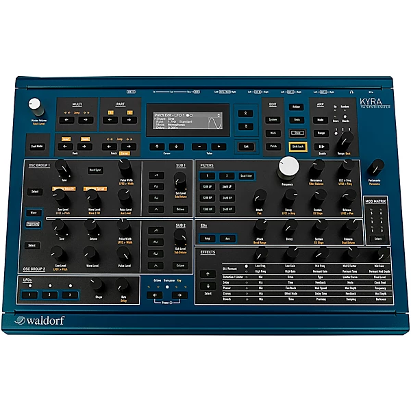 Kyra SE Synthesizer