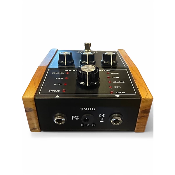 Deadbeat Used Deadbeat REVERBERATION STATION Effect Pedal