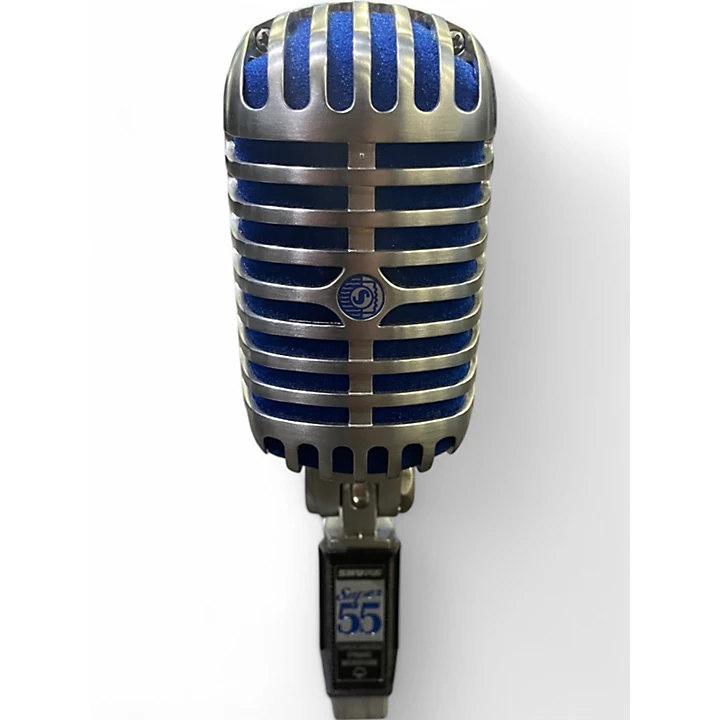 Shure Used Shure Super 55 Dynamic Microphone
