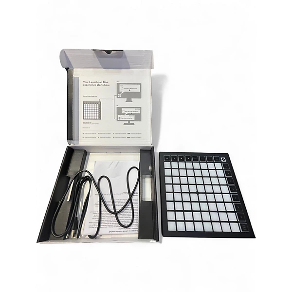 Novation Used Novation Launchpad Mini MIDI Controller