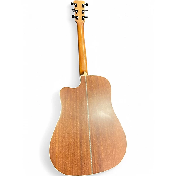Kromona Used Kromona m20e Natural Acoustic Guitar.gc