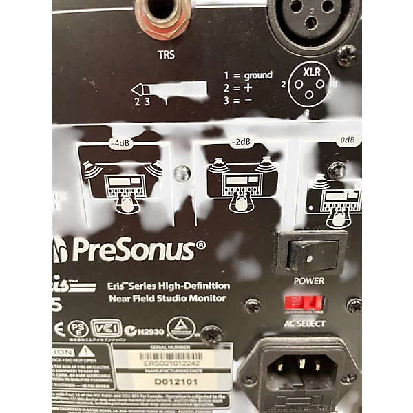 PreSonus Used PreSonus Eris E5 Powered Monitor