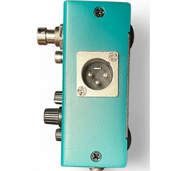 Used Sonicake BASS PREAMP FACTORY Bass Effect Pedal