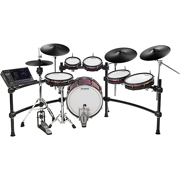 Alesis Strata Prime Electronic Drum Kit With Strike Amp