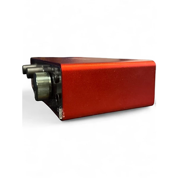 Focusrite Used Focusrite Scarlett Solo Gen 3 Audio Interface