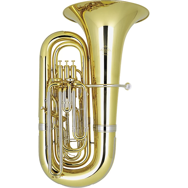 M9000L Ambassador Lacquer BBb Tuba M9000L Lacquer