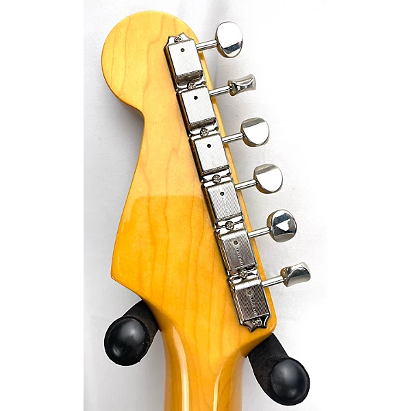 Used Fender 1957 American Vintage II Stratocaster 2 Color Sunburst Solid Body Electric Guitar