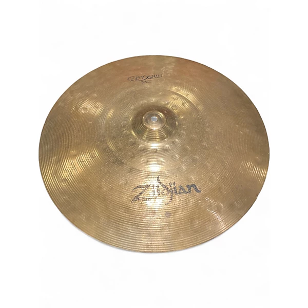 Zildjian Used Zildjian 20in zbt plus studio ride Cymbal.gc