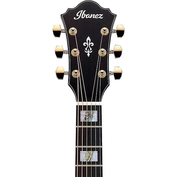 AE390NTA Grand Auditorium Acoustic Electric Guitar Natural