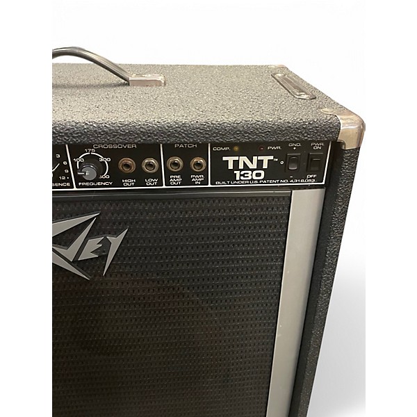 Used Peavey TNT 130 Bass Combo Amp