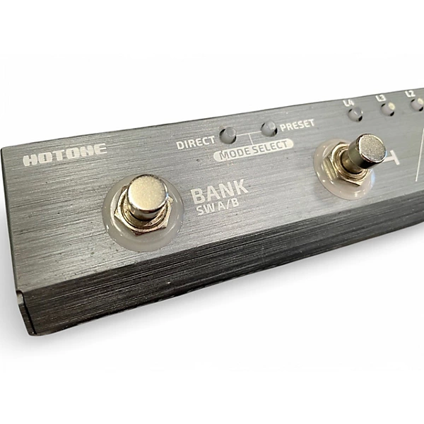 Hotone Effects Used Hotone Effects PATCH KOMMANDER MIDI Foot Controller.gc