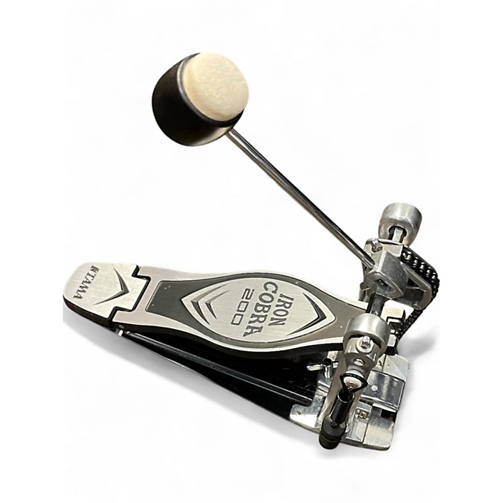 TAMA Used TAMA Iron Cobra 200 Single Bass Drum Pedal.gc