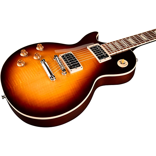 Slash Les Paul Standard Left Handed Electric Guitar November Burst