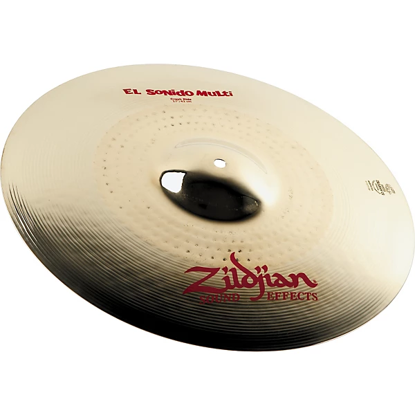 Zildjian El Sonido Multi Crash Ride 17 in.