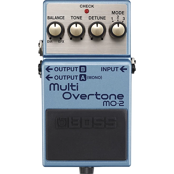 BOSS MO 2 Multi Overtone Guitar Effects Pedal