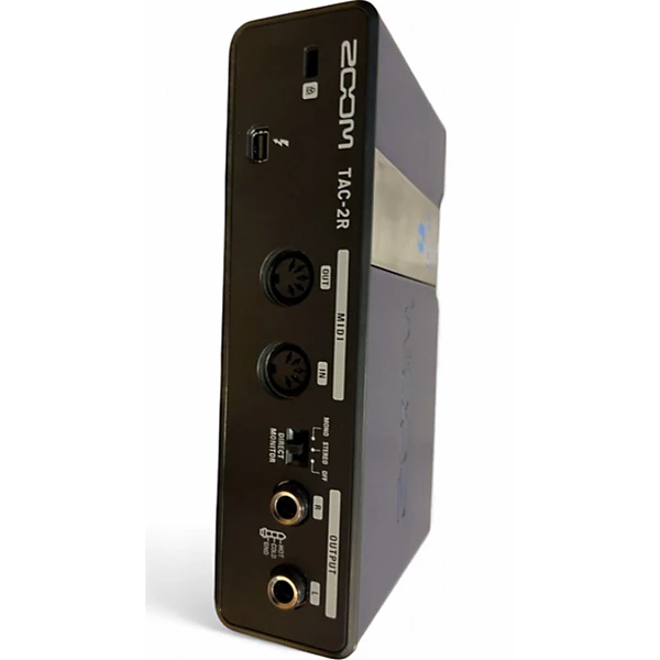 Zoom TAC 2R Audio Converter