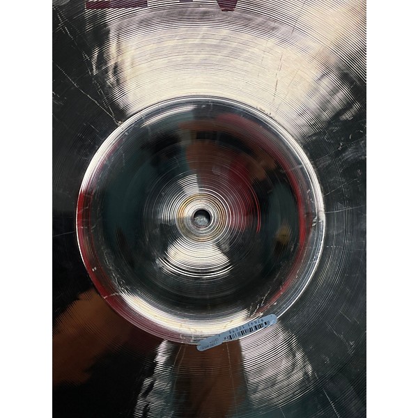 Paiste Used Paiste 20in 2002 Wild Crash Cymbal.gc