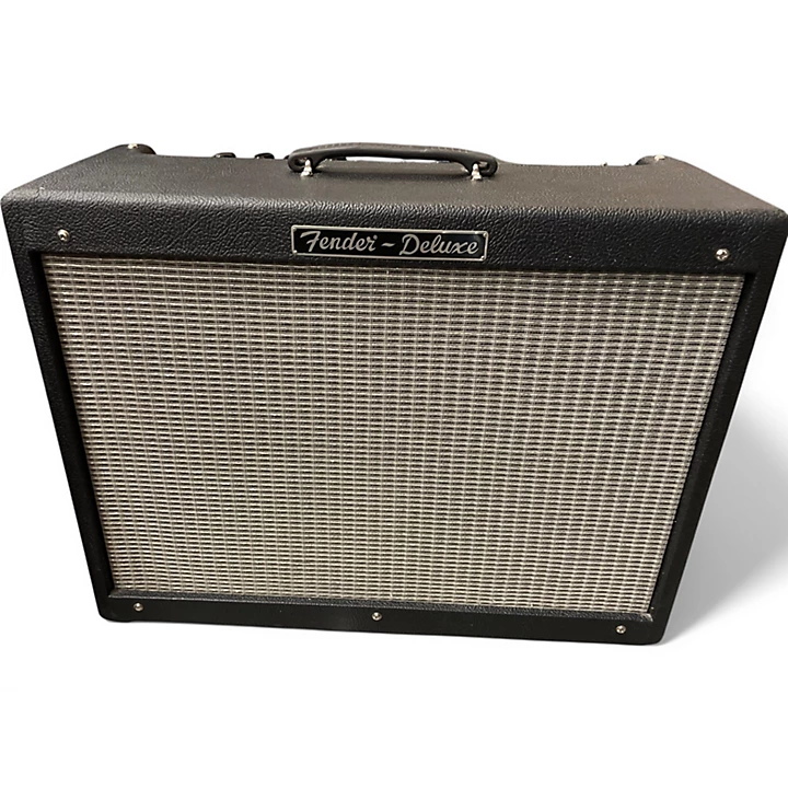Used Fender Hot Rod Deluxe 40W 1x12 Tube Guitar Combo Amp