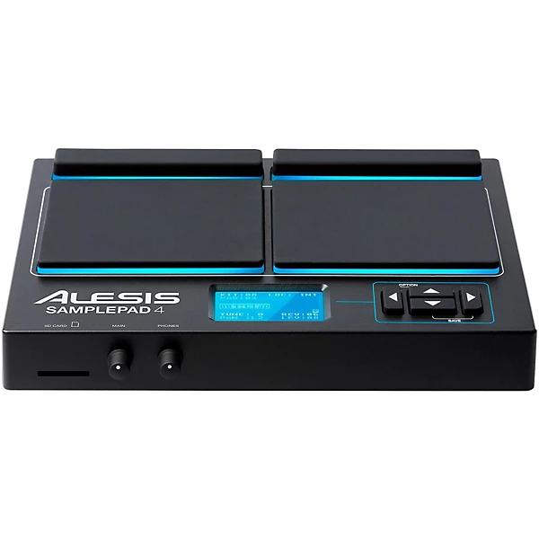 Alesis Sample Pad 4 Percussion and Sample Triggering Instrument