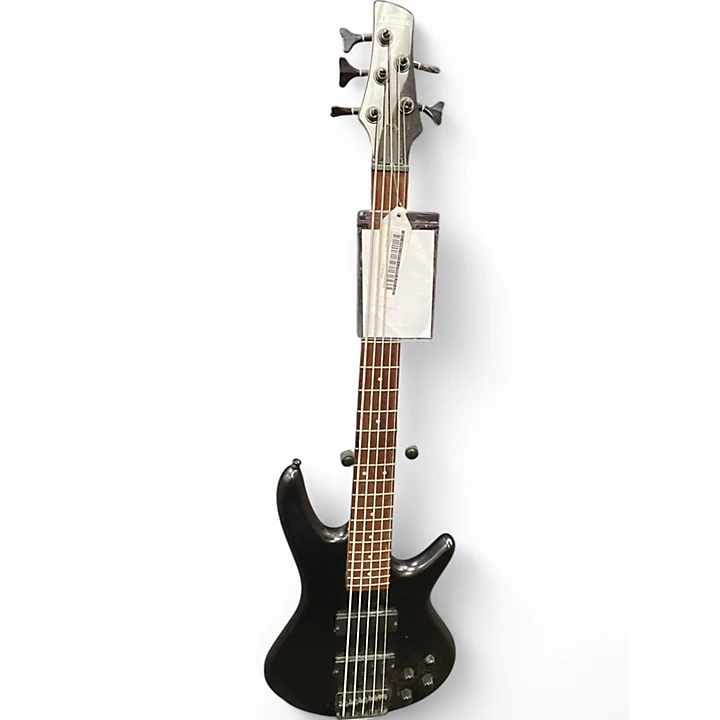 Ibanez Used Ibanez ERGODYNE BASS Gray Electric Bass Guitar.gc
