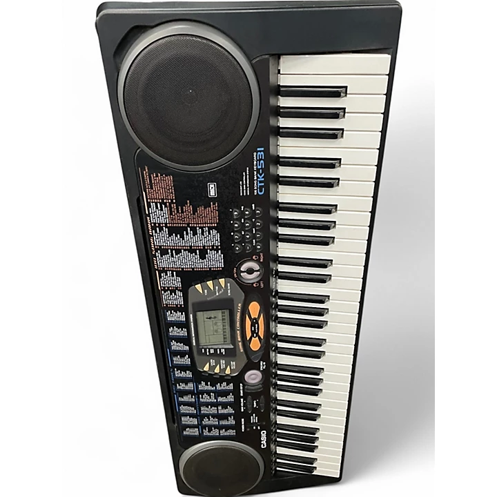 Casio Used Casio CTK 531 Keyboard Workstation.gc