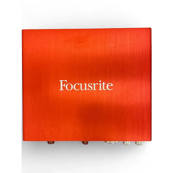 Focusrite Used Focusrite Scarlett 6i6 Gen 2 Audio Interface
