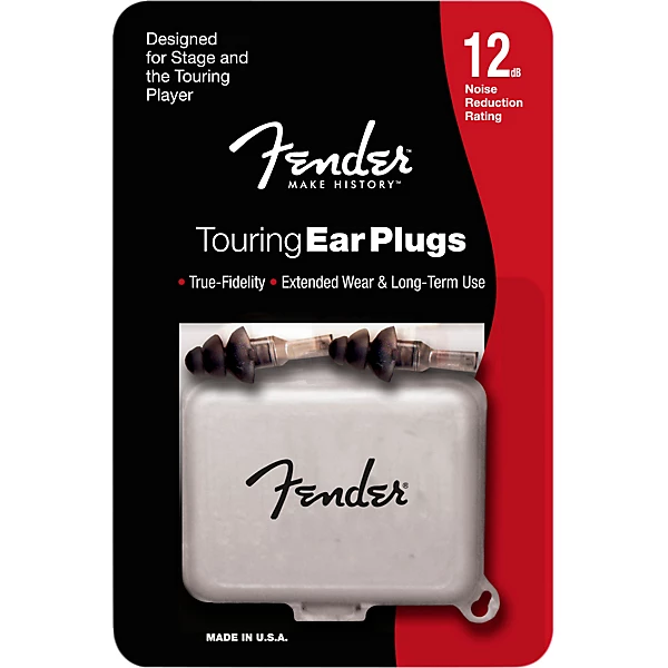 Touring Ear Plugs