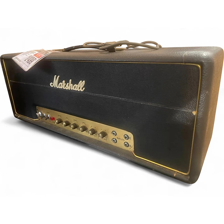 Vintage 1975 Marshall JMP MKII 100W Tube Guitar Amp Head