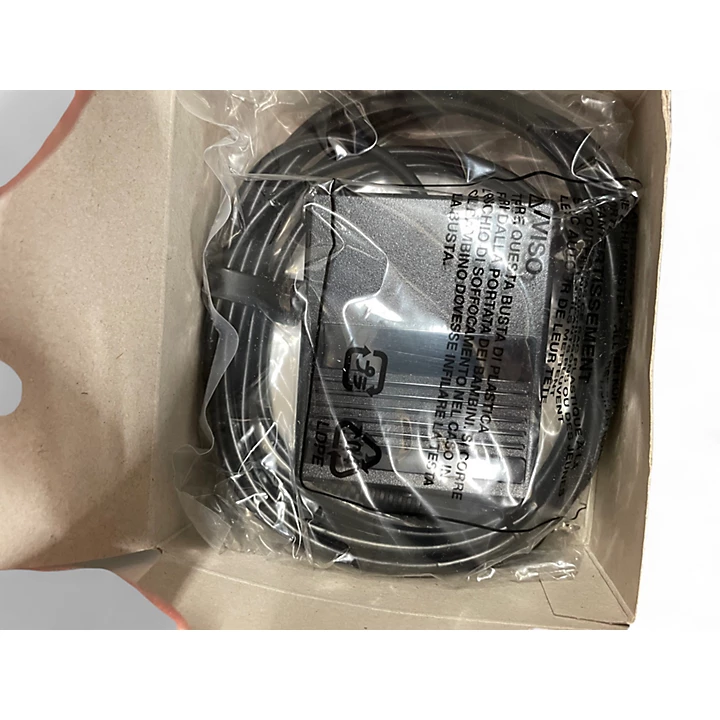 Roland Used Roland DP2 Momentary Sustain Pedal