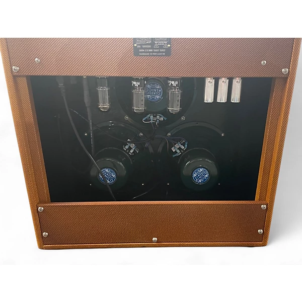 Benson Amps Used Benson Amps Benmaster 5E7 3X10 Tube Guitar Combo Amp.gc