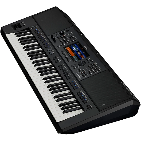 PSR SX700 61 Key Mid Level Arranger Keyboard