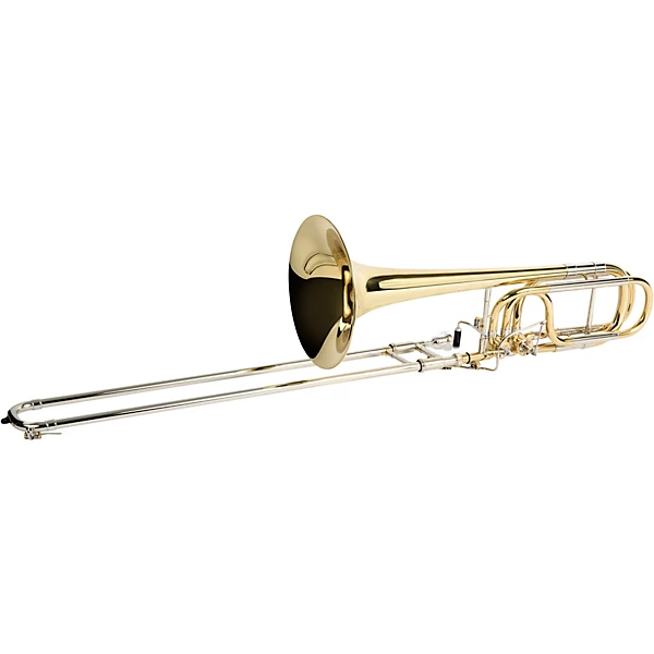 ATBB 450 Vienna Series Bass Trombone Lacquer Yellow Brass Bell