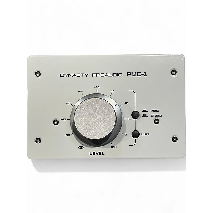 Dynasty Pro Audio Used Dynasty Pro Audio PMC 1 Volume Controller.gc