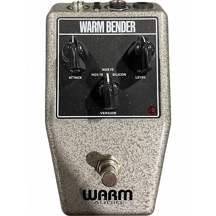 Warm Audio Used Warm Audio WARM BENDER Effect Pedal