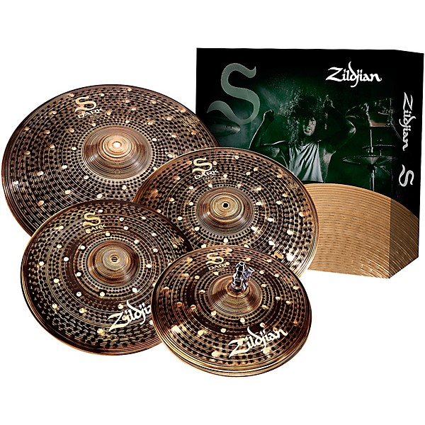 S Dark Cymbal Pack