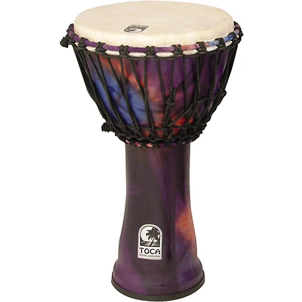 Toca Synergy Freestyle Rope Tuned Djembe