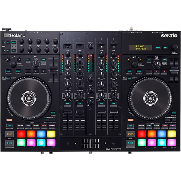 DJ 707M DJ Controller for Serato DJ Pro