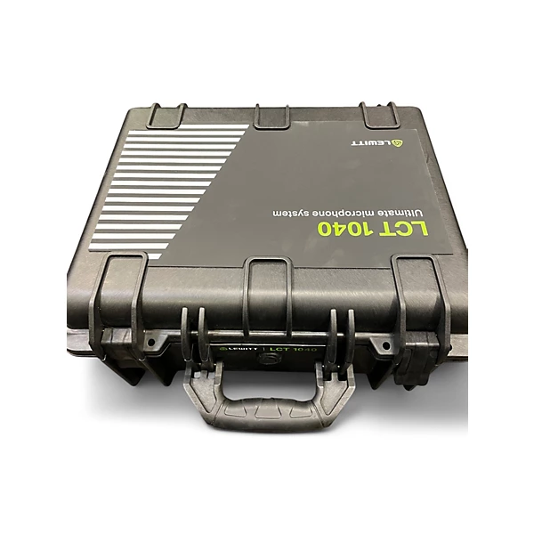 LEWITT Used LEWITT LCT 1040 Recording Microphone Pack.gc