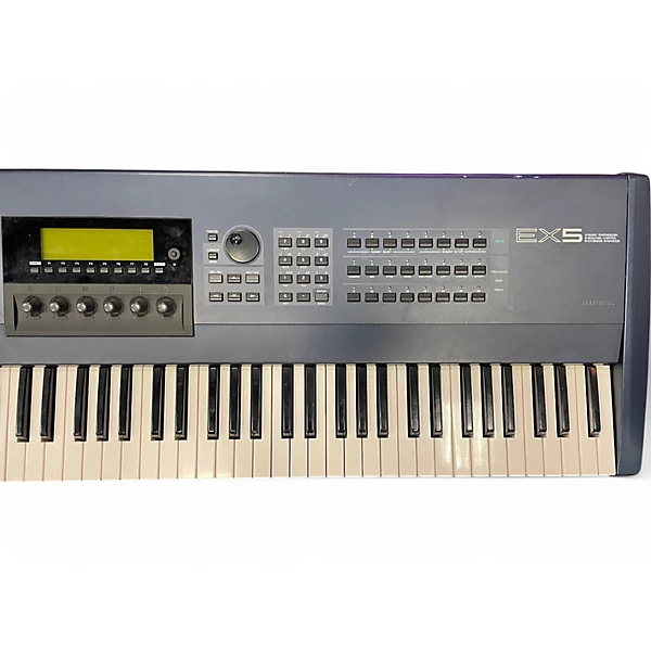 Yamaha Used Yamaha EX5 Stage Piano.gc