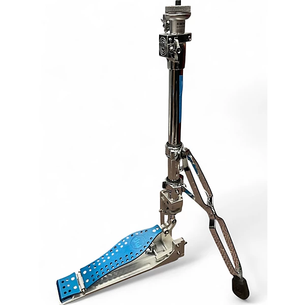 DW Used DW Colorboard Machined Direct Drive 2 Legged Hi Hat Stand.gc