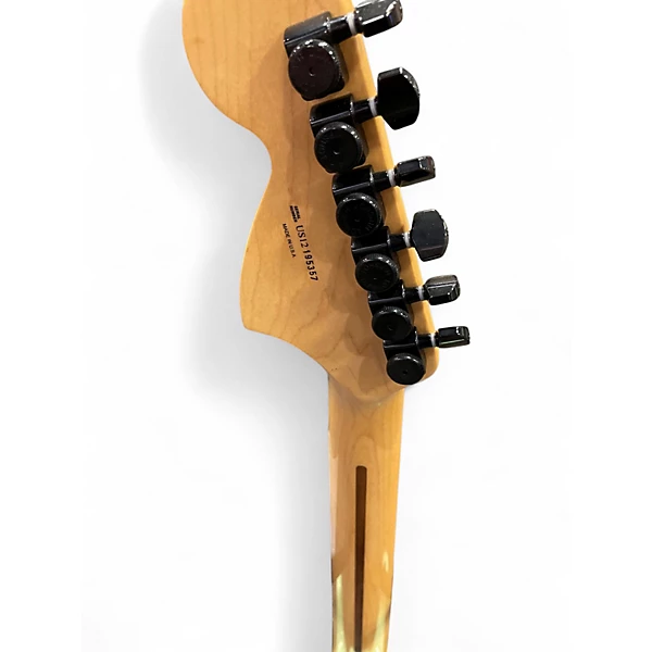 Gretsch Guitars Used 2012 Fender American Special Stratocaster Seafoam Green Solid Body Electric Guitar.gc