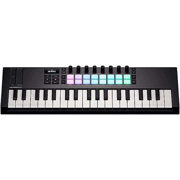 Launchkey Mini 37 Keyboard Controller